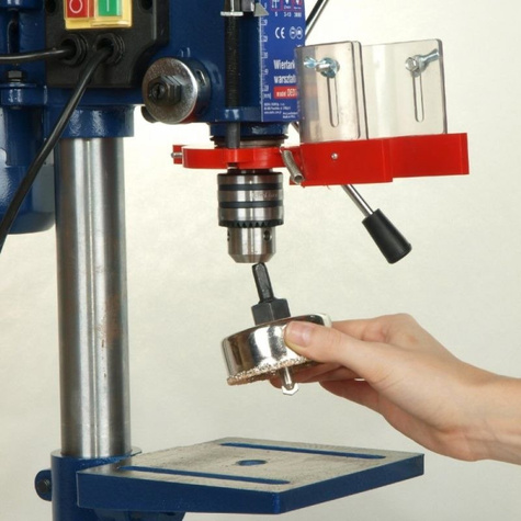 DEDRA Wiertarka warsztatowa stołowa 350W DED7707