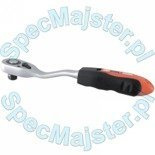 Grzechotka CrV 1/4"  z przywieszką