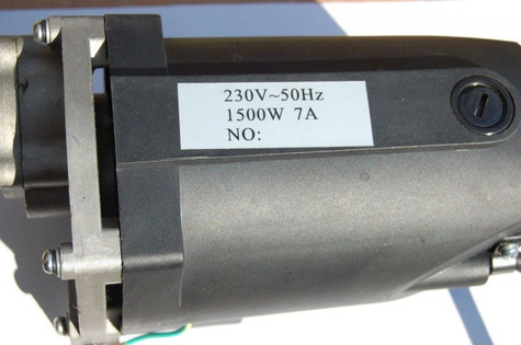 DEDRA Część zamienna do DED7704- Silnik. (Produkt wycofany)