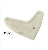 DEDRA SZPACHELKA DO SILIKONU - H1823