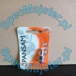 DEDRA PANSAM Szybkozłączka wtyk złącze do węża 6,7mm A535316