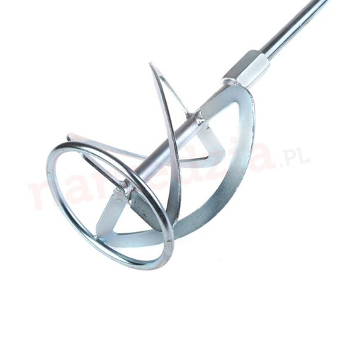 DEDRA Mieszadło elektryczne 1200W, 2 biegi DED7928