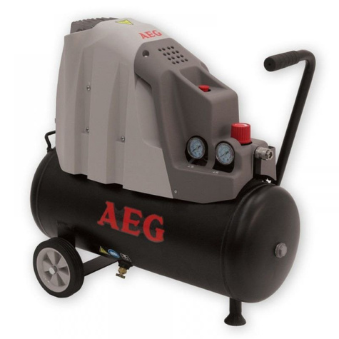 DEDRA PANSAM Kompresor olejowy 1500W L50-2