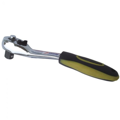 Dedra Rękojeść z grzechotką 1/2 200 mm 1499