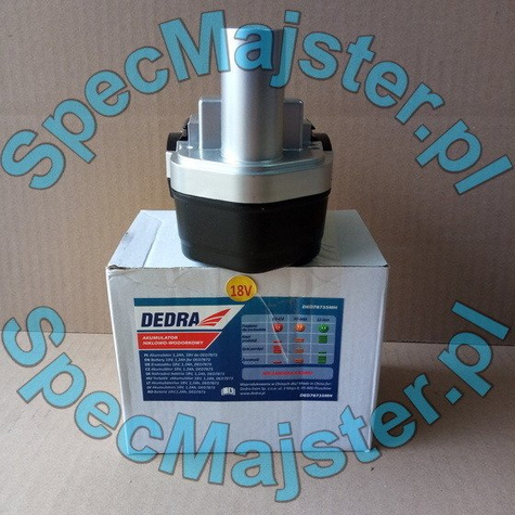 Akumulator do DED7873