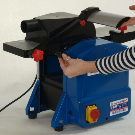 DEDRA Grubiarko-Wyrównywarka 1100W DED7812