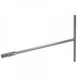 Klucz trzpieniowo-nasadowy 13x200 mm nasadka sześciokąt CrV