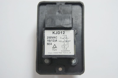 DEDRA Część zamienna do DED7757- Wyłącznik nr.88 (Produkt Wycofany)