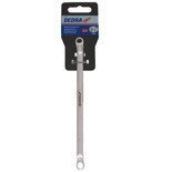 klucz oczkowy odgięty   8 x9 z przywieszką