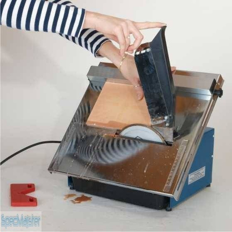 DEDRA Przecinarka do glazury 450W DED7701