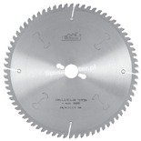 PILANA Piła tarczowa z zębami z węglików spiekanych do cięcia metali nieżelaznych i tworzyw sztucznych 420 x 4,0 x 3,2 x 30 96z
