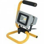 Lampa warsztatowa 10W LED COB 230V, stojak