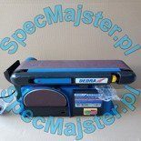 Szlifierka tarczowo taśmowa do drewna