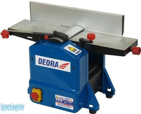 DEDRA Grubiarko-Wyrównywarka 1100W DED7812