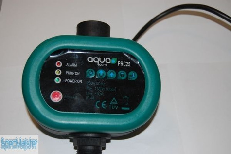 FITT Elektroniczna jednostka sterująca do pomp 580025