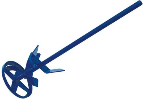 Mikser uniwersalny śr.80 d.350mm, HW