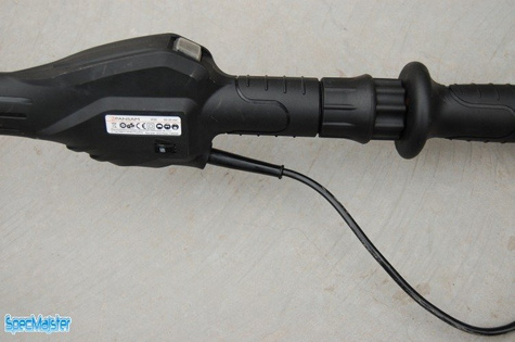 DEDRA Pansam Szlifierka do Powierzchni Gipsowych