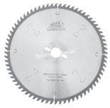 PILANA Piła tarczowa z zębami z węglików spiekanych 300x3,2x2,2x30 WZL 72z