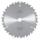 PILANA Piła tarczowa z zębami z węglików spiekanych z ogranicznikiem posuwu 600x4,2/2,8x30 LFZ 36z