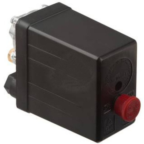 Włącznik zamienny do kompresorów