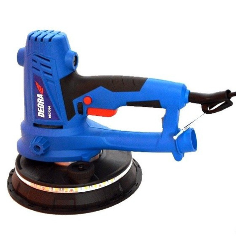 DEDRA Szlifierka do gipsotynków krótka DED7764