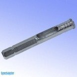 DEDRA   Diamentowe wiertła do gresu terakoty, szkła, białej ceramiki, kamienia  DED1577