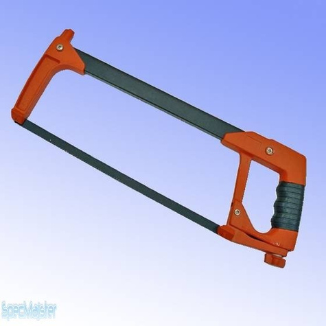 Dedra Piłka do metalu 300 mm, uchwyt gumowy 1226