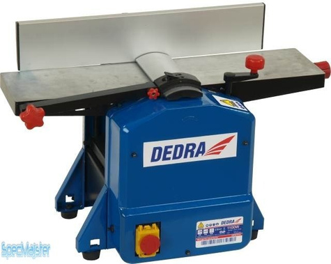 DEDRA Grubiarko-Wyrównywarka 1100W DED7812