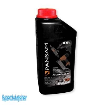 DEDRA PANSAM Olej do narzędzi pneumatycznych PREMIUM 15, poj. 0,6L A531002