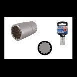 Nasadka 12 kąt 1/2" 20 mm z przywieszką