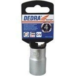 Nasadka 6 kąt 1/2" 23 mm przywieszką