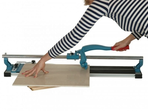 DEDRA Maszyna z łożyskami, prowadnica X-profil