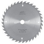 PILANA Piła tarczowa z zębami z węglików spiekanych 450x4,0/2,8x30 WZ 56z