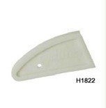 DEDRA SZPACHELKA DO SILIKONU LUZEM - H1822