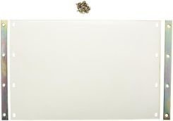 Mata gumowa z zestawem mocującym do #DED8830