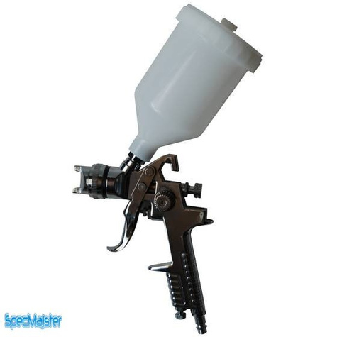 DEDRA PANSAM Pistolet lakierniczy HVLP, A533171