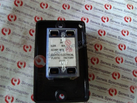 DEDRA Część zamienna do DED7711- Wyłącznik nr.33 KJD-6