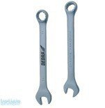 DEDRA Klucz płasko-oczkowy 15 mm CrV 1460