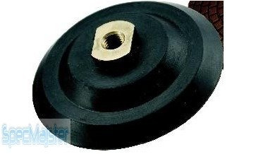 DEDRA DYSK MOCUJĄCY Z RZEPEM M14 ŚR.125 mm -H12GM14