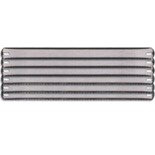 Brzeszczot dwustronny 5 sztuk