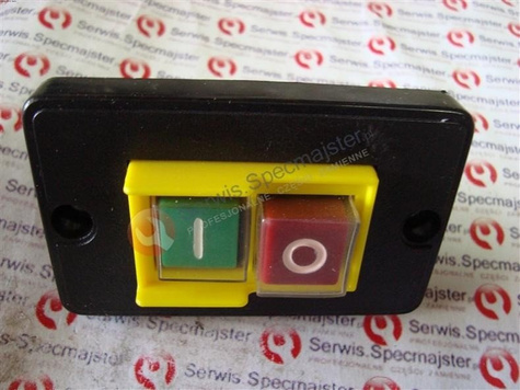 DEDRA Część zamienna do DED7711- Wyłącznik nr.33 KJD-6