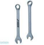 DEDEA Klucz płasko-oczkowy 11 mm CrV 1445