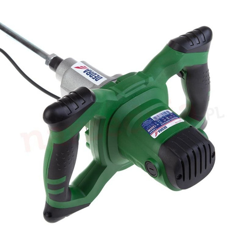 DEDRA Mieszadło elektryczne 1200W, 2 biegi DED7928