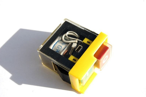 DEDRA Część zamienna do DED7711- Wyłącznik nr.33 KJD-6