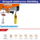 DEDRA Wciągnik elektryczny 400/800kg A045120