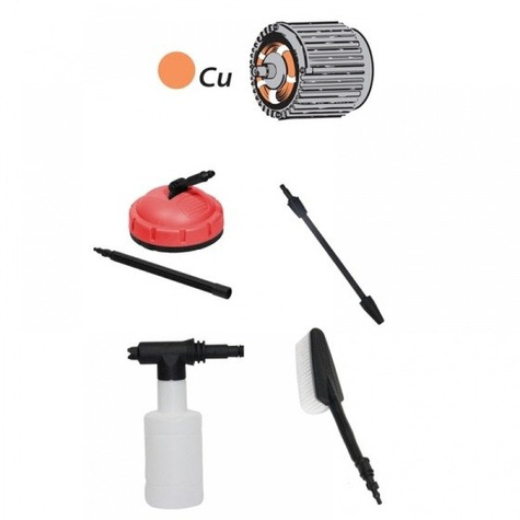 Myjka wysokociśnieniowa 1900W