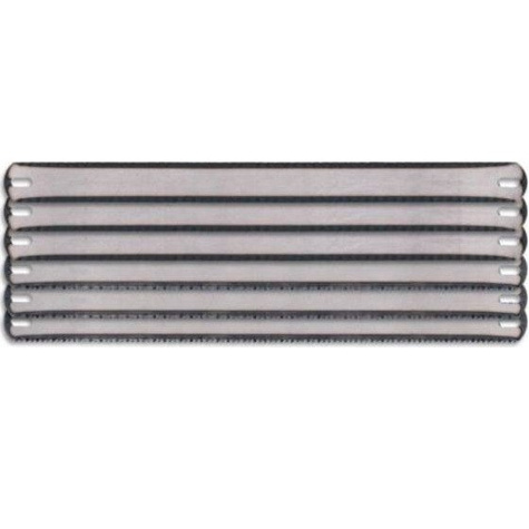 Brzeszczot dwustronny 72 sztuki