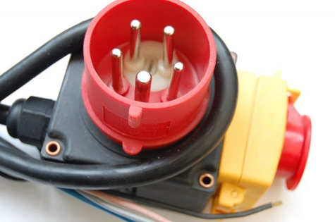 DEDRA Część zamienna do DED7727- Wyłącznik Główny KOA7 400V(PRODUKT NIEDOSTĘPNY)