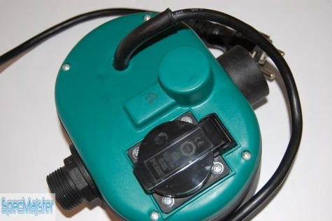 FITT Elektroniczna jednostka sterująca do pomp 580025