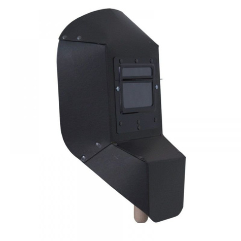 DEDRA Tarcza spawalnicza 235x385mm filtr 50x100mm podgląd 20x100 DES013